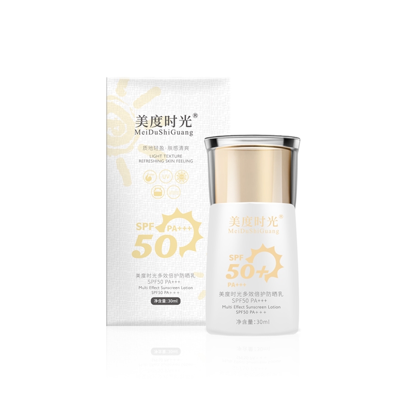 Mido Time SPF50 Sunscreen