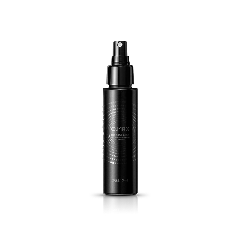 Soft fog feeling makeup setting spray